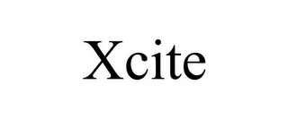 XCITE Trademark Image