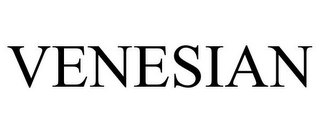 VENESIAN Trademark Image