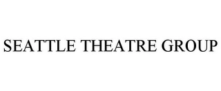 SEATTLE THEATRE GROUP Trademark Image