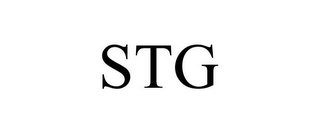 STG Trademark Image