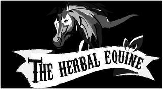 THE HERBAL EQUINE Trademark Image