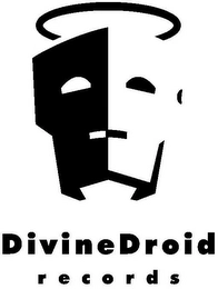 DIVINEDROID RECORDS Trademark Image