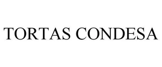 TORTAS CONDESA Trademark Image
