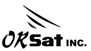ORSAT INC. Trademark Image