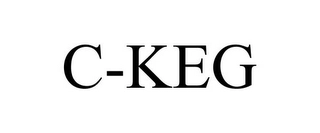 C-KEG Trademark Image
