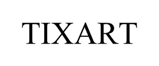 TIXART Trademark Image