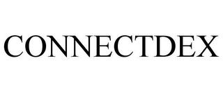 CONNECTDEX Trademark Image