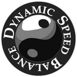 DYNAMIC SPEED BALANCE Trademark Image