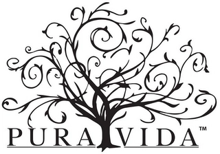 PURA VIDA Trademark Image