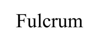 FULCRUM Trademark Image
