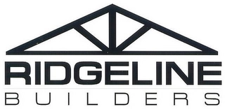 RIDGELINE BUILDERS Trademark Image