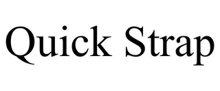 QUICK STRAP Trademark Image