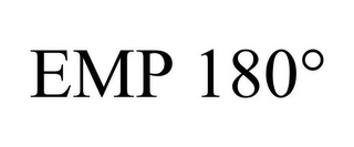 EMP 180° Trademark Image