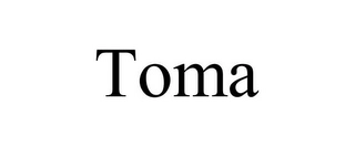 TOMA Trademark Image