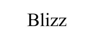 BLIZZ Trademark Image