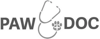 PAWDOC Trademark Image