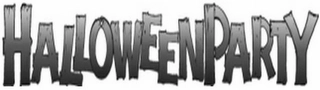 HALLOWEENPARTY Trademark Image