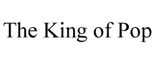 THE KING OF POP Trademark Image