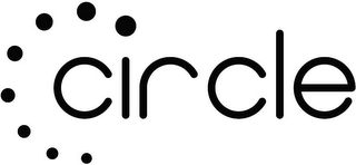CIRCLE Trademark Image