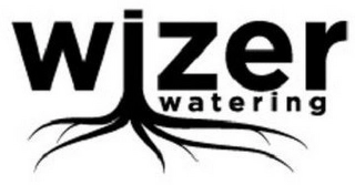 WIZER WATERING Trademark Image
