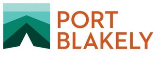 PORT BLAKELY Trademark Image