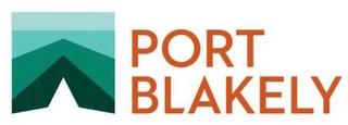 PORT BLAKELY Trademark Image