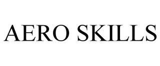 AERO SKILLS Trademark Image