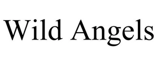 WILD ANGELS Trademark Image