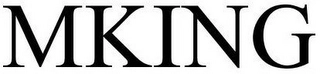 MKING Trademark Image