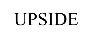 UPSIDE Trademark Image