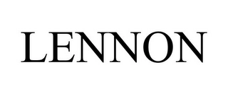 LENNON Trademark Image