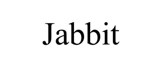 JABBIT Trademark Image