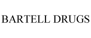 BARTELL DRUGS Trademark Image
