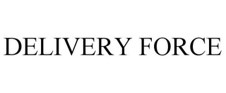 DELIVERY FORCE Trademark Image