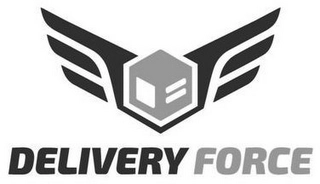 DELIVERY FORCE Trademark Image