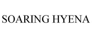 SOARING HYENA Trademark Image