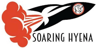 SOARING HYENA Trademark Image