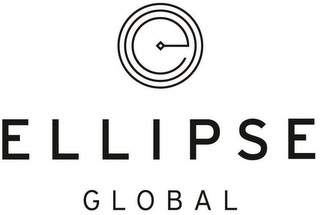 E ELLIPSE GLOBAL Trademark Image
