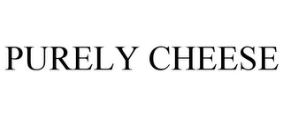 PURELY CHEESE Trademark Image