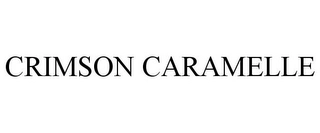 CRIMSON CARAMELLE Trademark Image