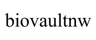 BIOVAULTNW Trademark Image