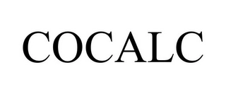 COCALC Trademark Image
