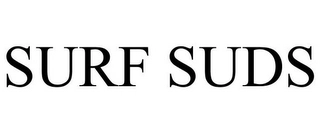 SURF SUDS Trademark Image