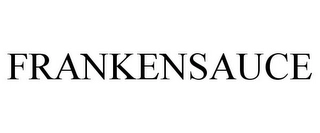 FRANKENSAUCE Trademark Image