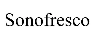 SONOFRESCO Trademark Image