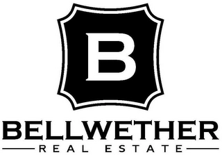 BELLWETHER REAL ESTATE B Trademark Image