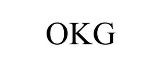 OKG Trademark Image