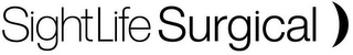 SIGHTLIFE SURGICAL Trademark Image