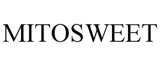 MITOSWEET Trademark Image