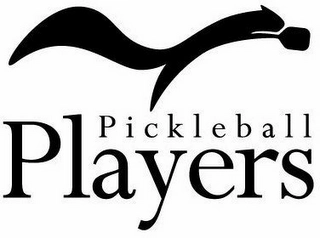 PLAYERS PICKLEBALL Trademark Image